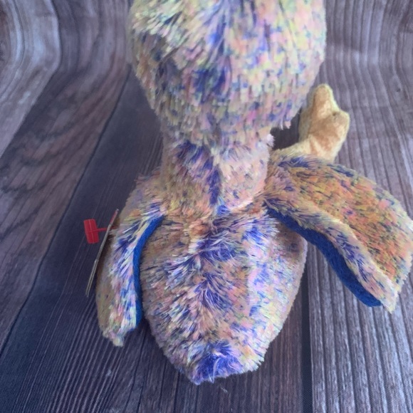 Ty Beanie Babies - Dinky the Dodo Bird Plush - Picture 6 of 11